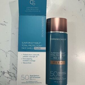 🆕Colorscience Face Shield Flex SPF 50 -Medium color